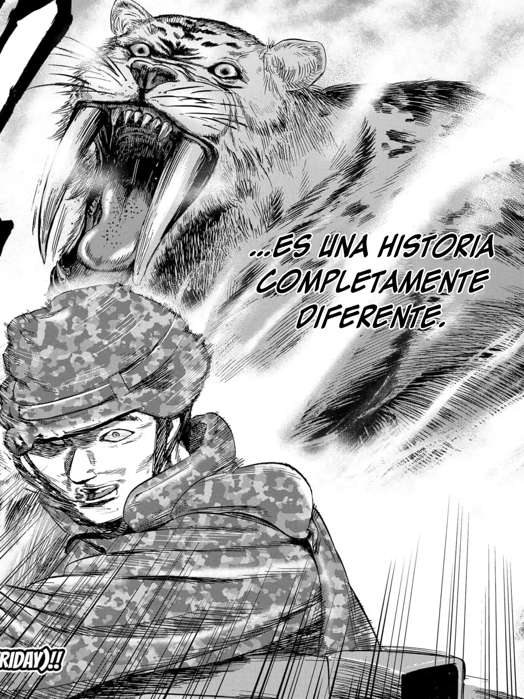 Arata Primal (2019) - Capítulo 5 - Página 19 - LectorTMOo