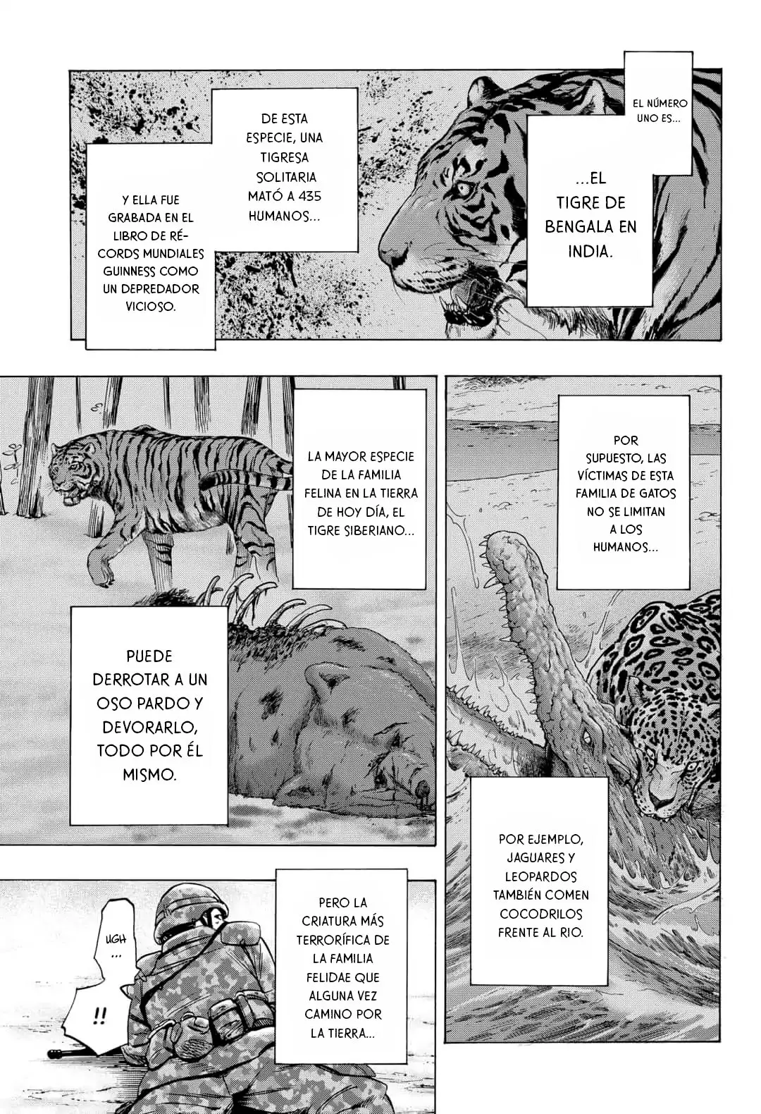 Arata Primal (2019) - Capítulo 6 - Página 4 - LectorTMOo