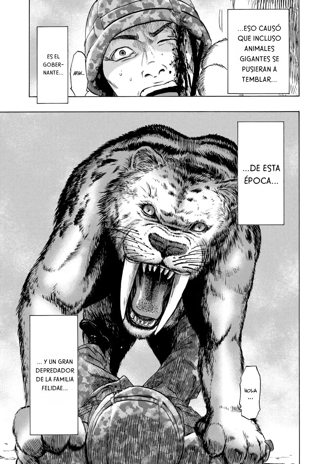 Arata Primal (2019) - Capítulo 6 - Página 9 - LectorTMOo