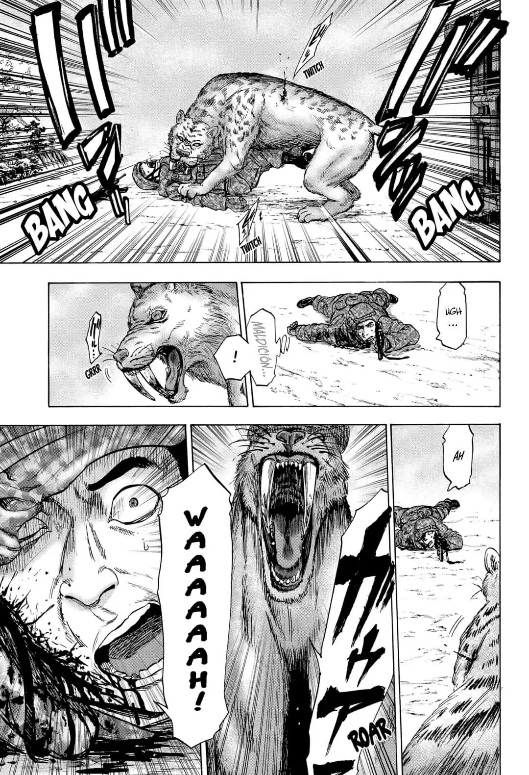 Arata Primal (2019) - Capítulo 6 - Página 11 - LectorTMOo
