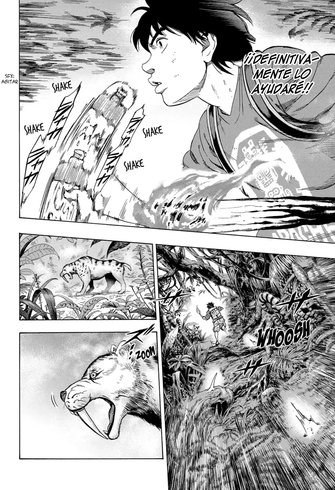 Arata Primal (2019) - Capítulo 7 - Página 11 - LectorTMOo