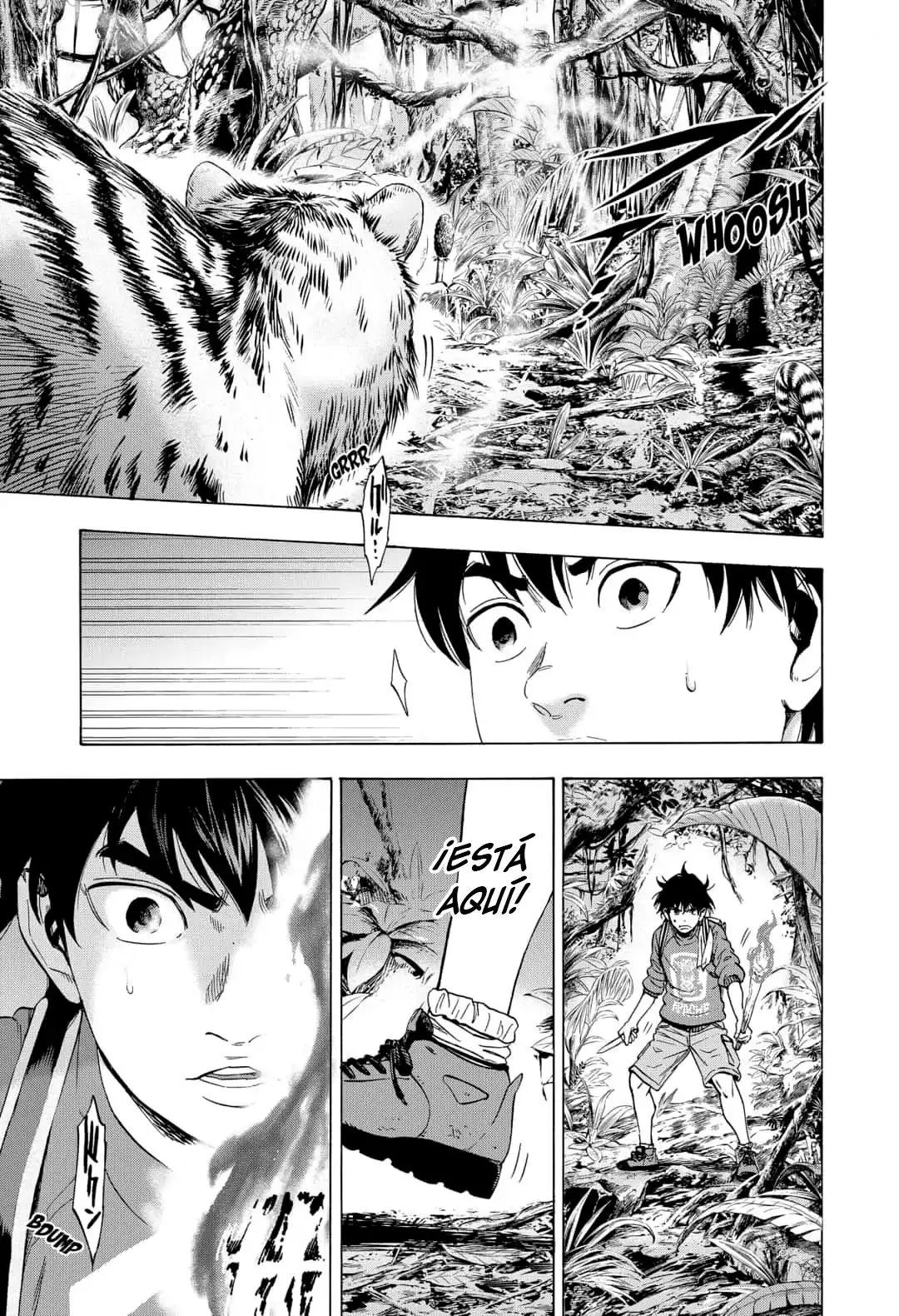Arata Primal (2019) - Capítulo 7 - Página 12 - LectorTMOo
