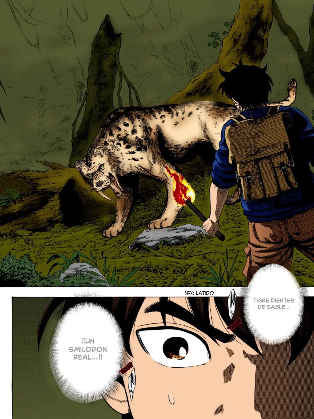 Arata Primal (2019) - Capítulo 7 - Página 13 - LectorTMOo