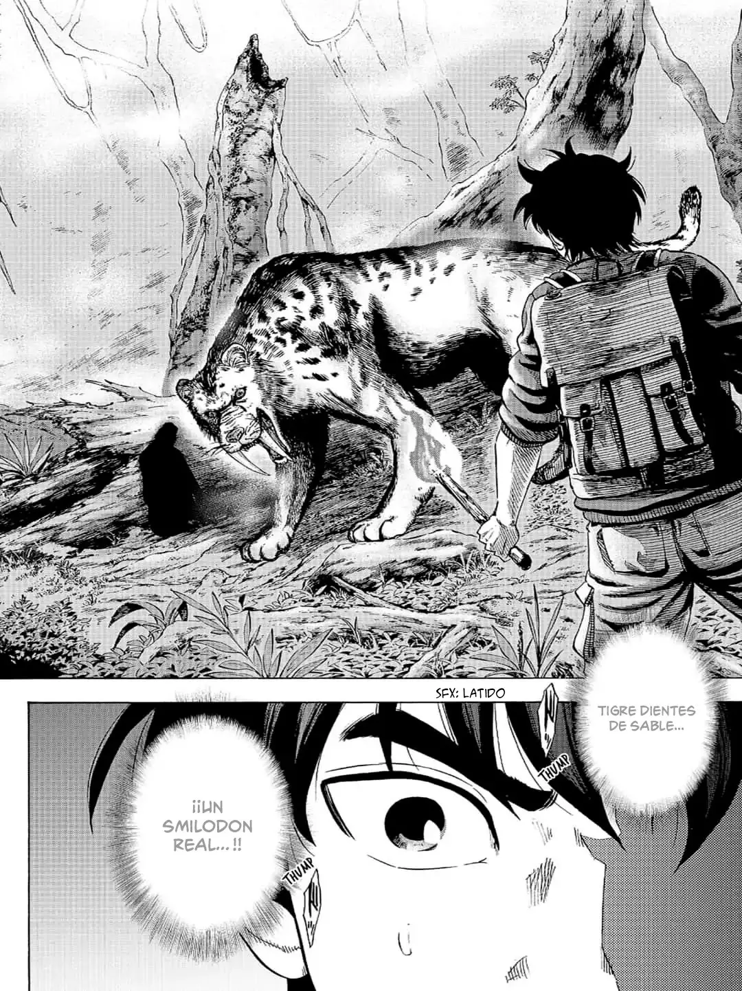 Arata Primal (2019) - Capítulo 7 - Página 14 - LectorTMOo