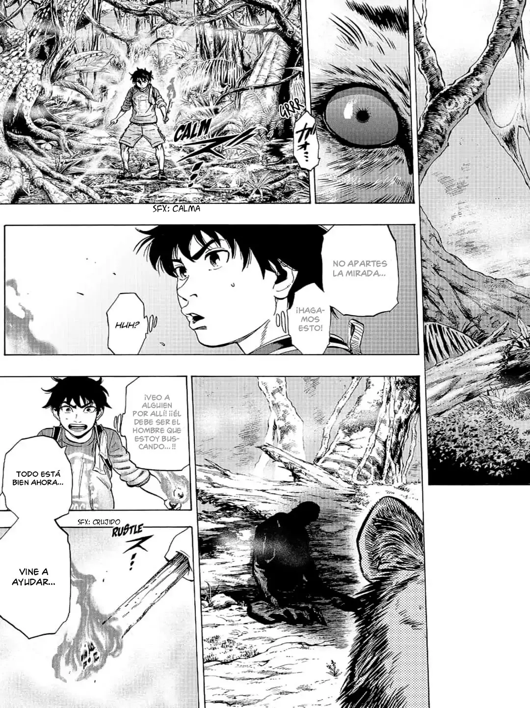 Arata Primal (2019) - Capítulo 7 - Página 15 - LectorTMOo