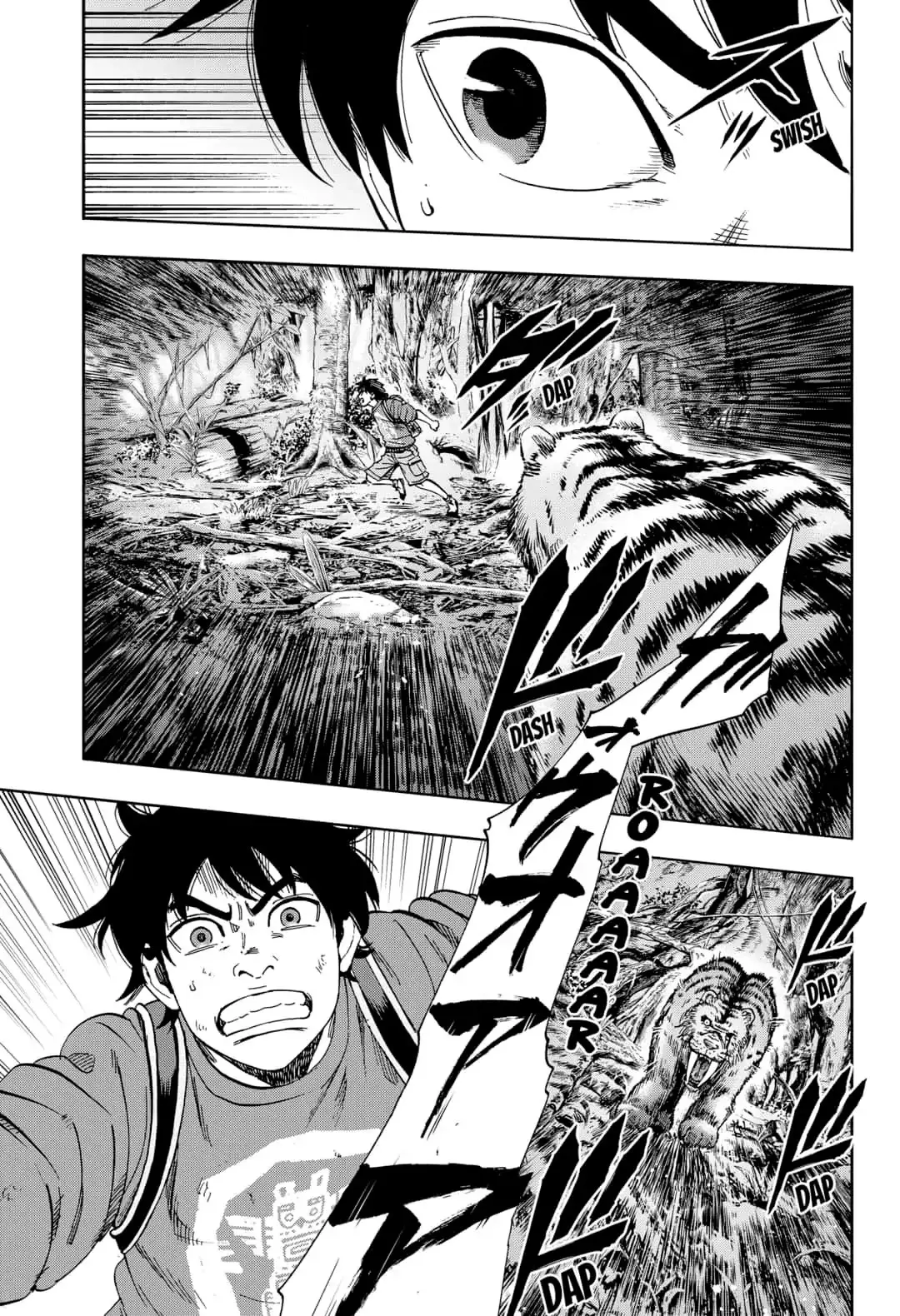 Arata Primal (2019) - Capítulo 8 - Página 10 - LectorTMOo