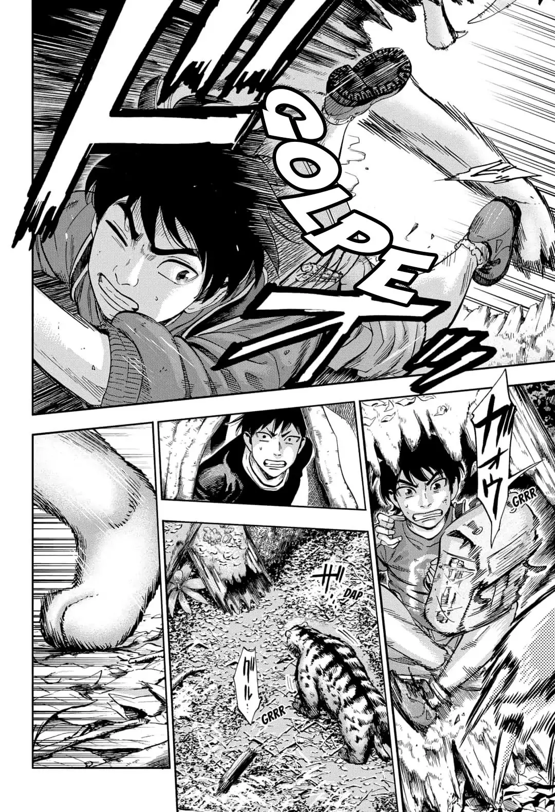 Arata Primal (2019) - Capítulo 8 - Página 11 - LectorTMOo