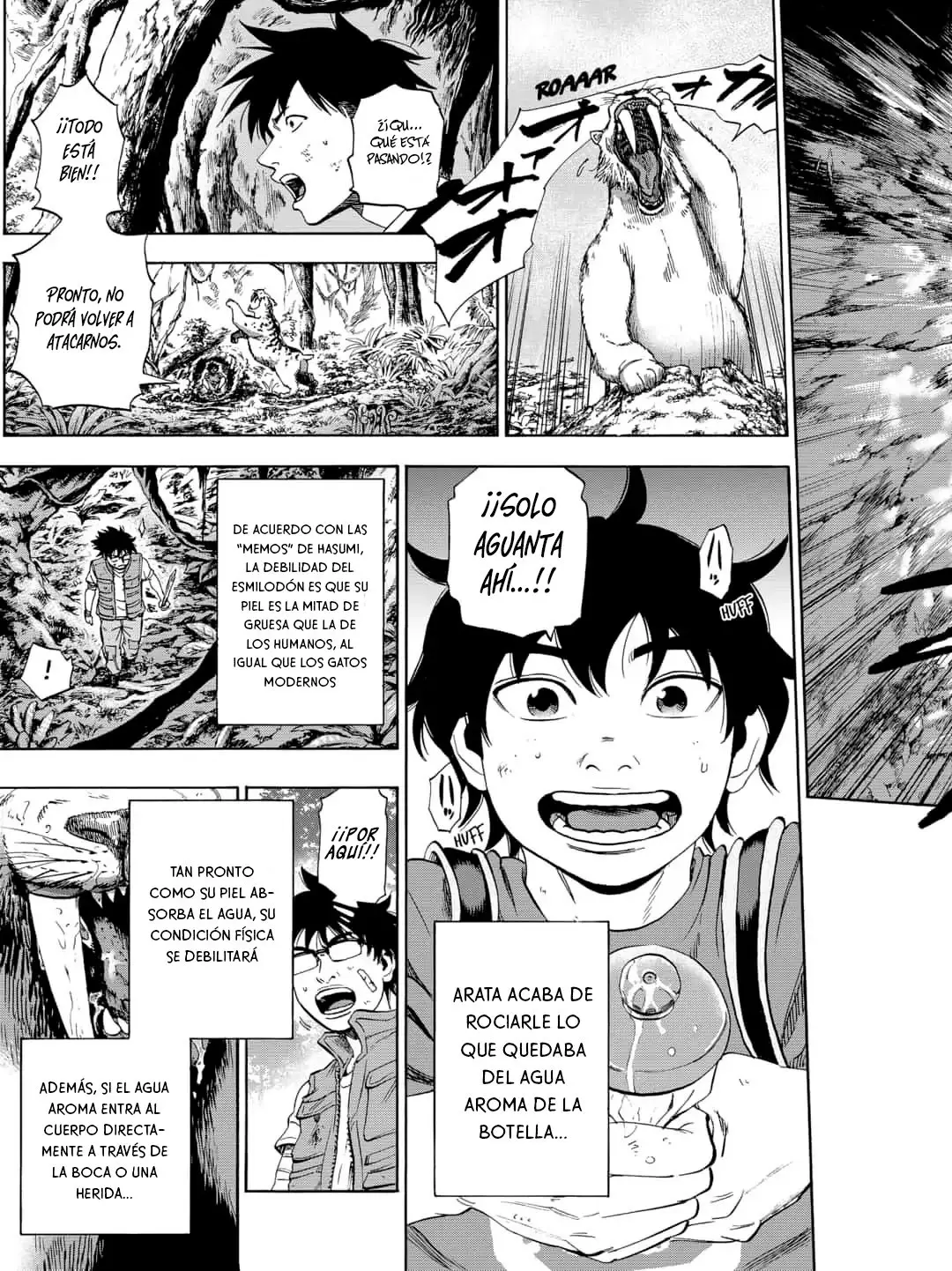 Arata Primal (2019) - Capítulo 8 - Página 14 - LectorTMOo