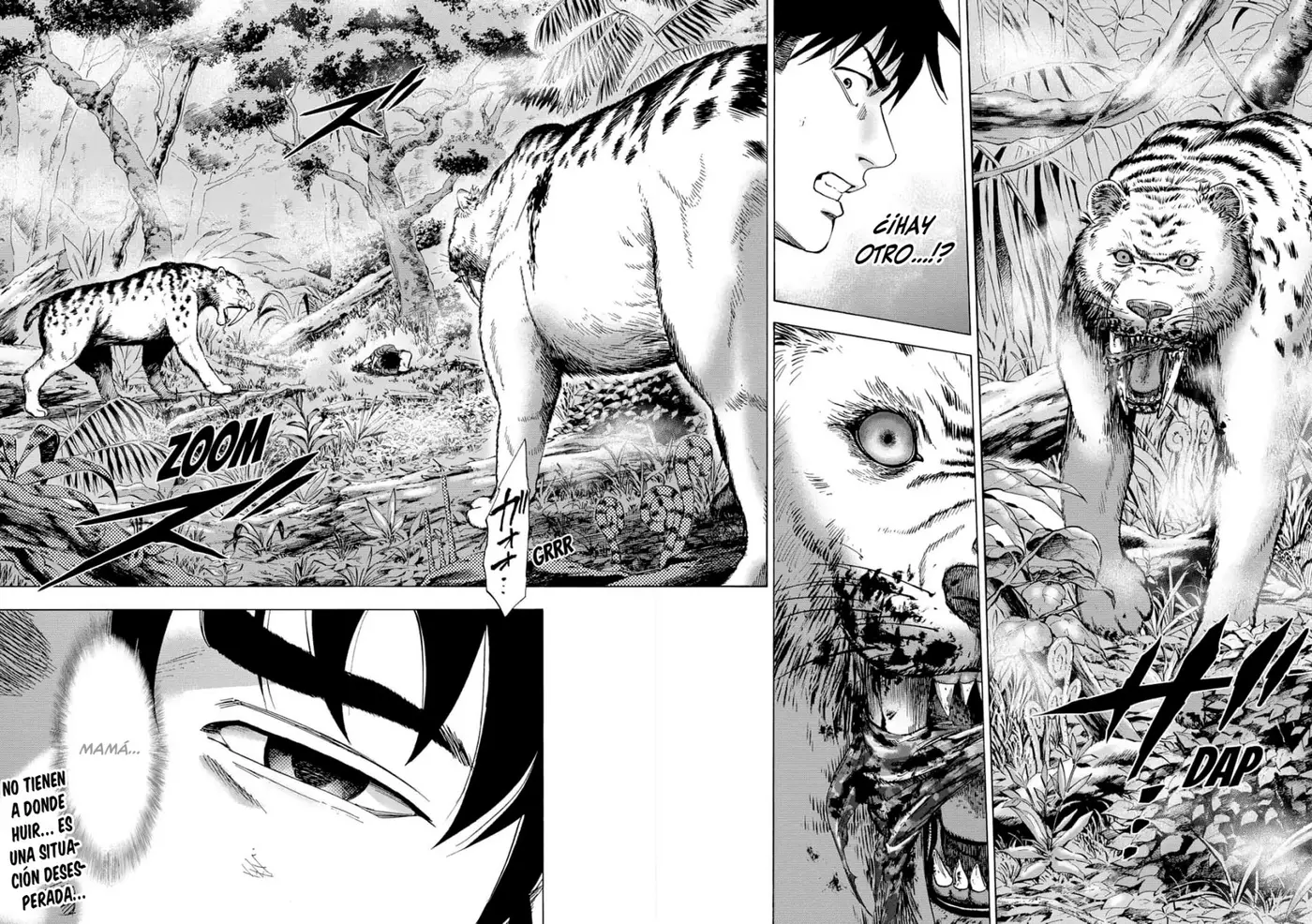 Arata Primal (2019) - Capítulo 8 - Página 19 - LectorTMOo