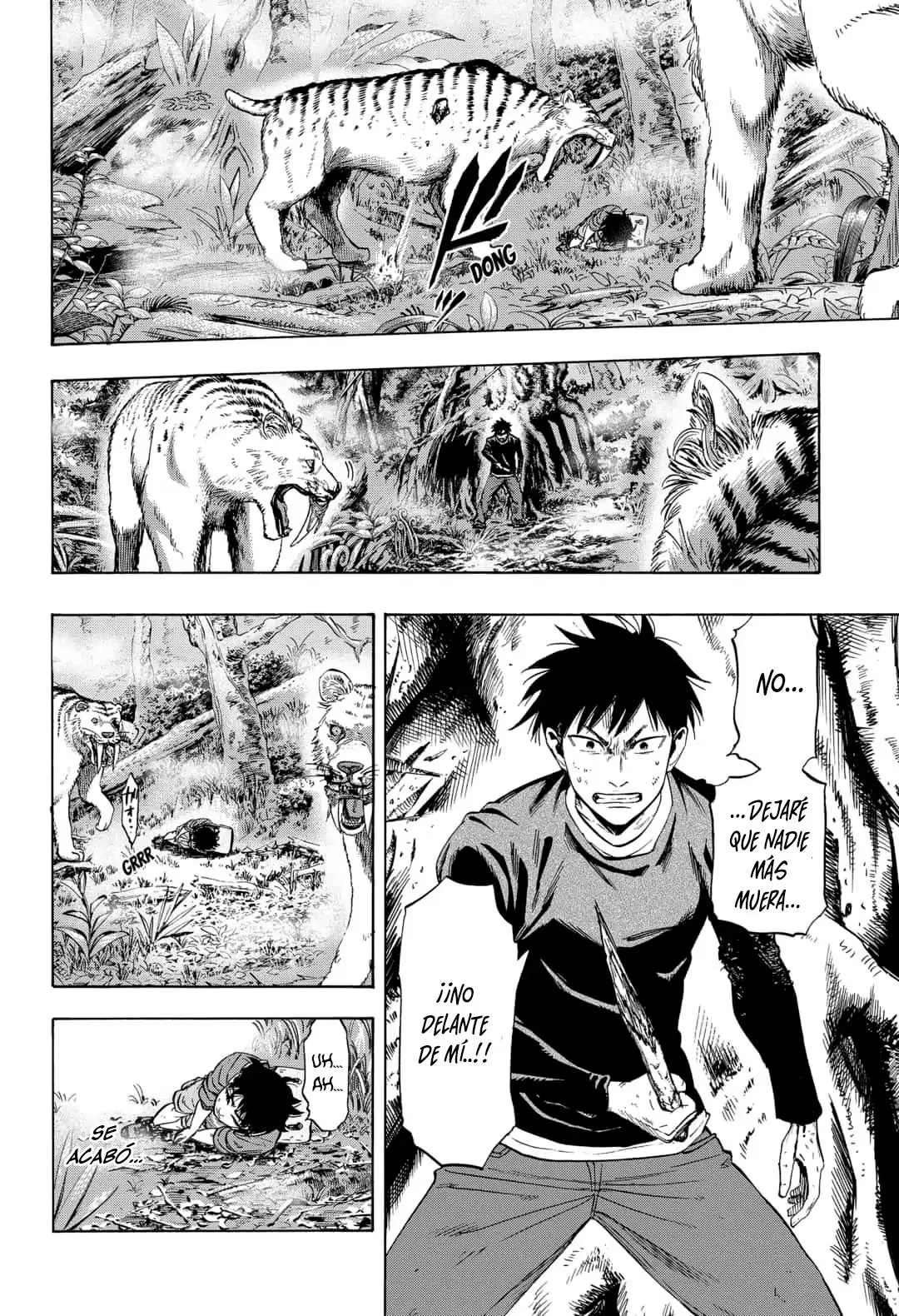 Arata Primal (2019) - Capítulo 9 - Página 3 - LectorTMOo