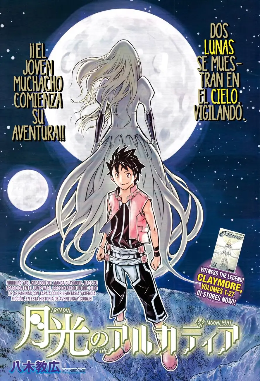 Arcadia of the Moonlight (2017) - Capítulo - Página 2 - LectorTMOo