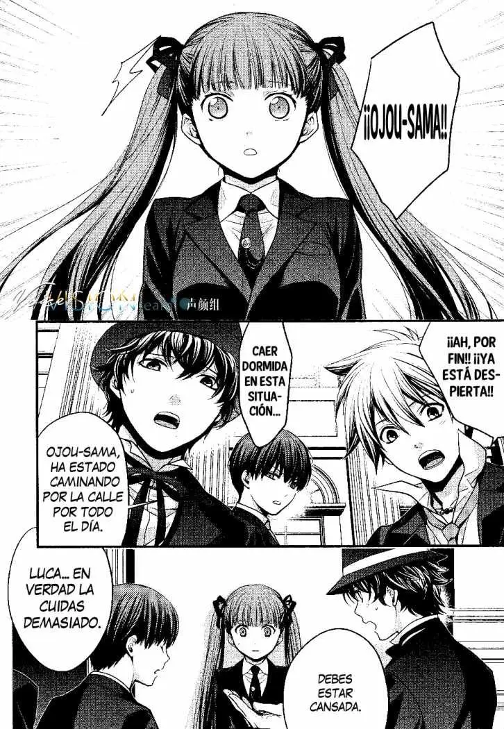 Arcana famiglia (2011) - Capítulo 1 - Página 10 - LectorTMOo