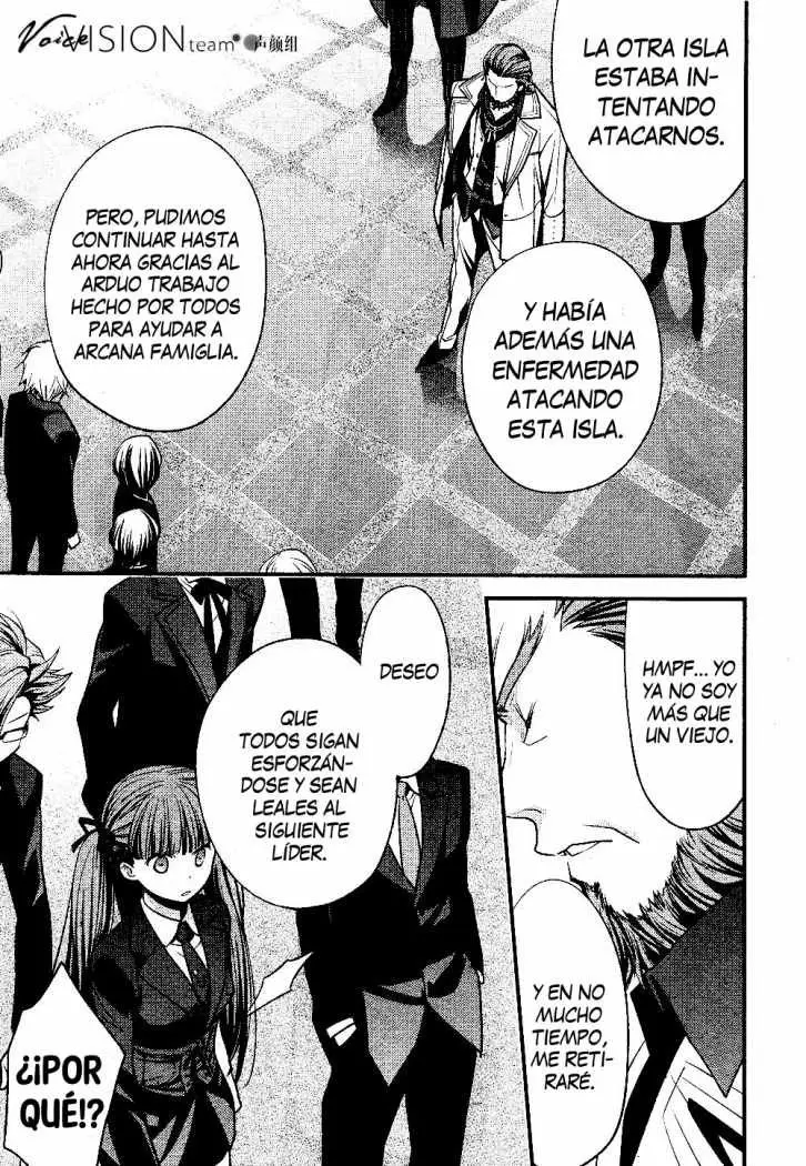 Arcana famiglia (2011) - Capítulo 1 - Página 17 - LectorTMOo