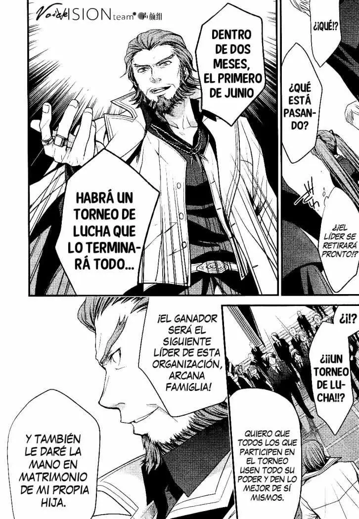 Arcana famiglia (2011) - Capítulo 1 - Página 18 - LectorTMOo