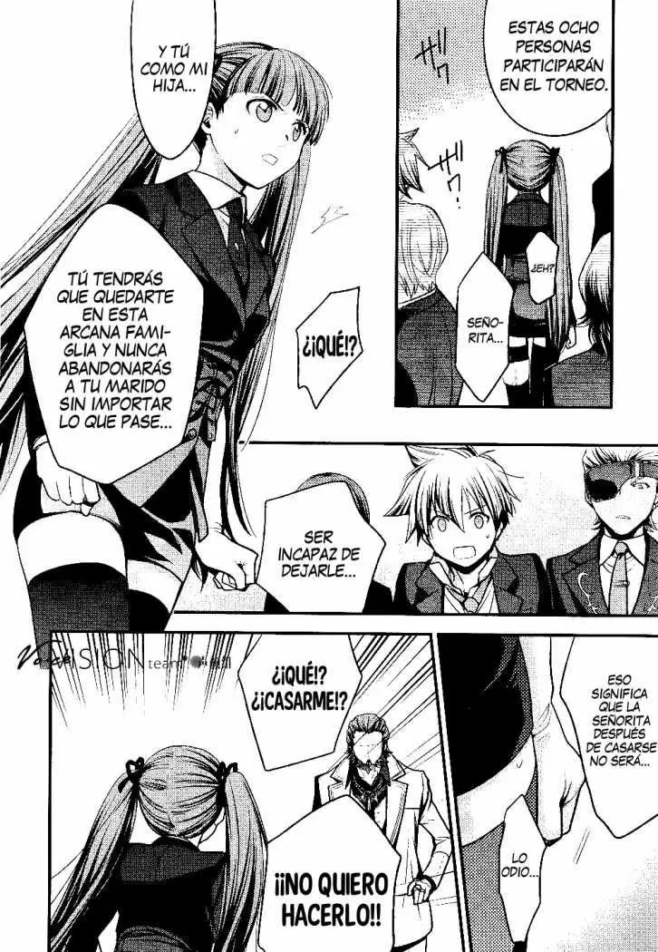 Arcana famiglia (2011) - Capítulo 1 - Página 22 - LectorTMOo