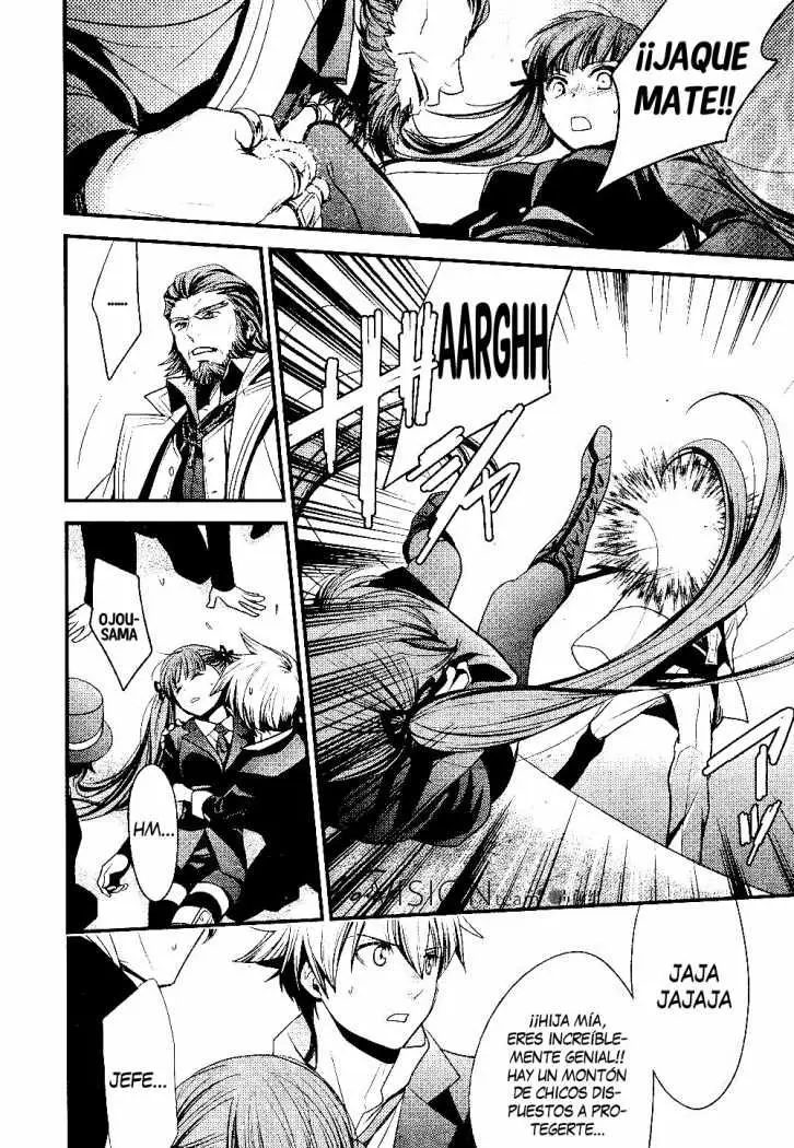 Arcana famiglia (2011) - Capítulo 1 - Página 26 - LectorTMOo