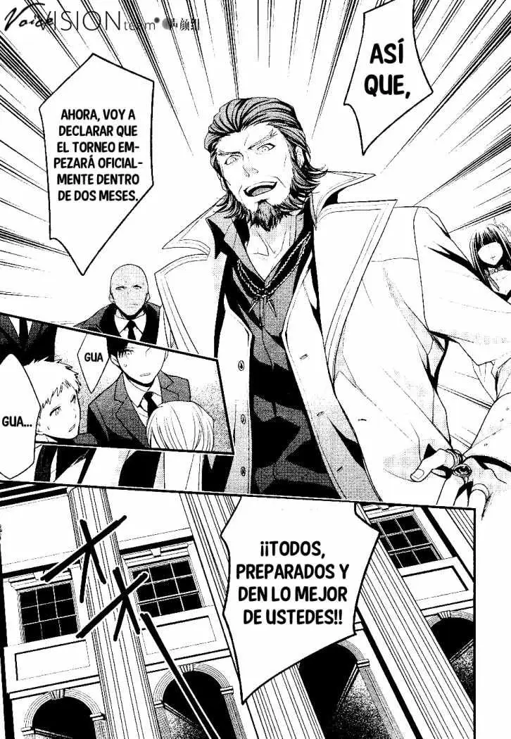 Arcana famiglia (2011) - Capítulo 1 - Página 29 - LectorTMOo