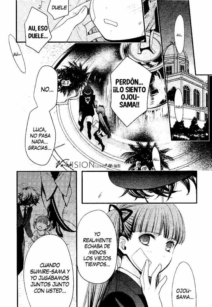 Arcana famiglia (2011) - Capítulo 1 - Página 30 - LectorTMOo
