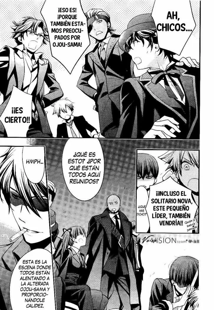 Arcana famiglia (2011) - Capítulo 1 - Página 33 - LectorTMOo