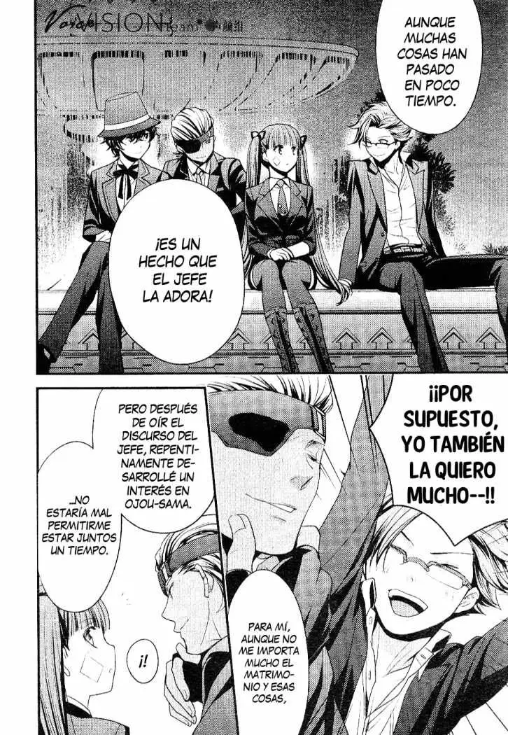 Arcana famiglia (2011) - Capítulo 1 - Página 36 - LectorTMOo