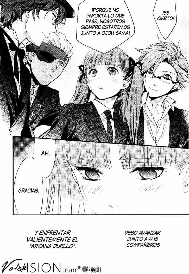 Arcana famiglia (2011) - Capítulo 1 - Página 38 - LectorTMOo
