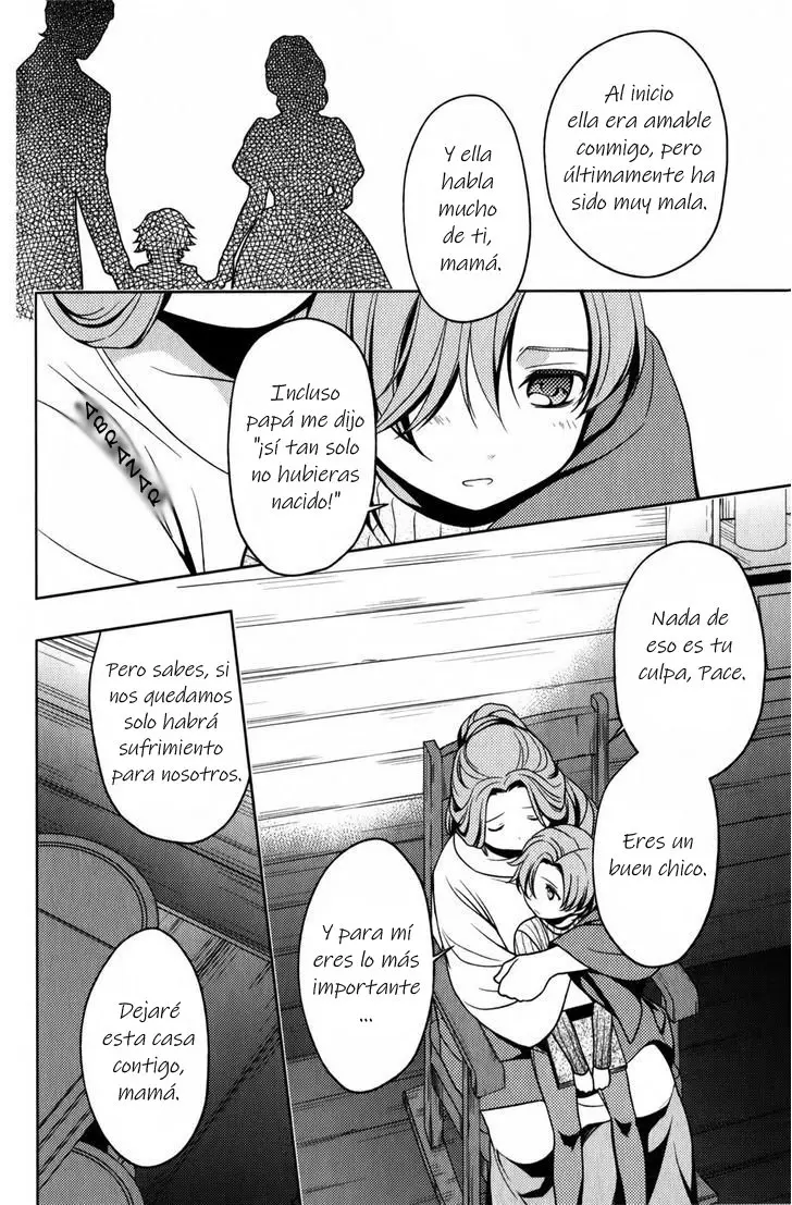 Arcana famiglia (2011) - Capítulo 10 - Página 9 - LectorTMOo
