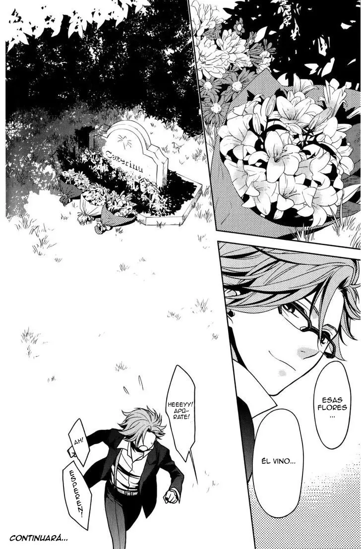Arcana famiglia (2011) - Capítulo 10 - Página 21 - LectorTMOo