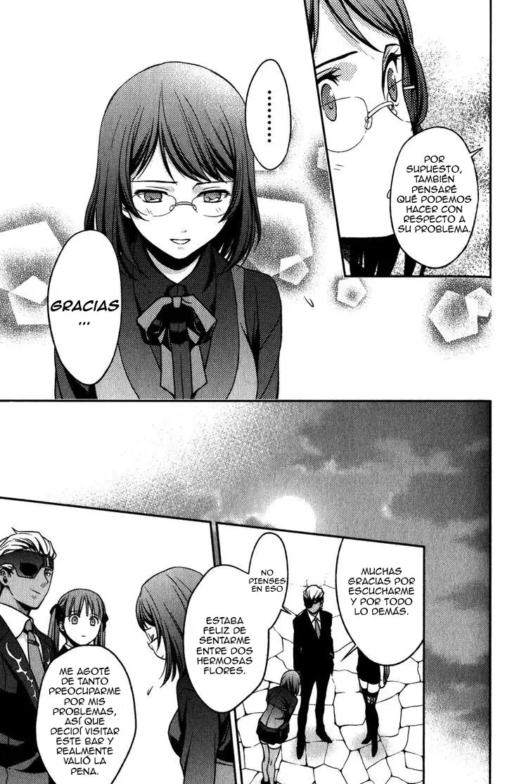 Arcana famiglia (2011) - Capítulo 11 - Página 21 - LectorTMOo