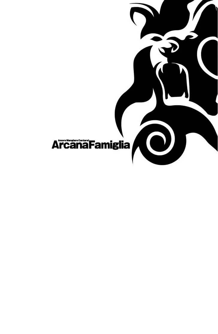 Arcana famiglia (2011) - Capítulo 11 - Página 25 - LectorTMOo