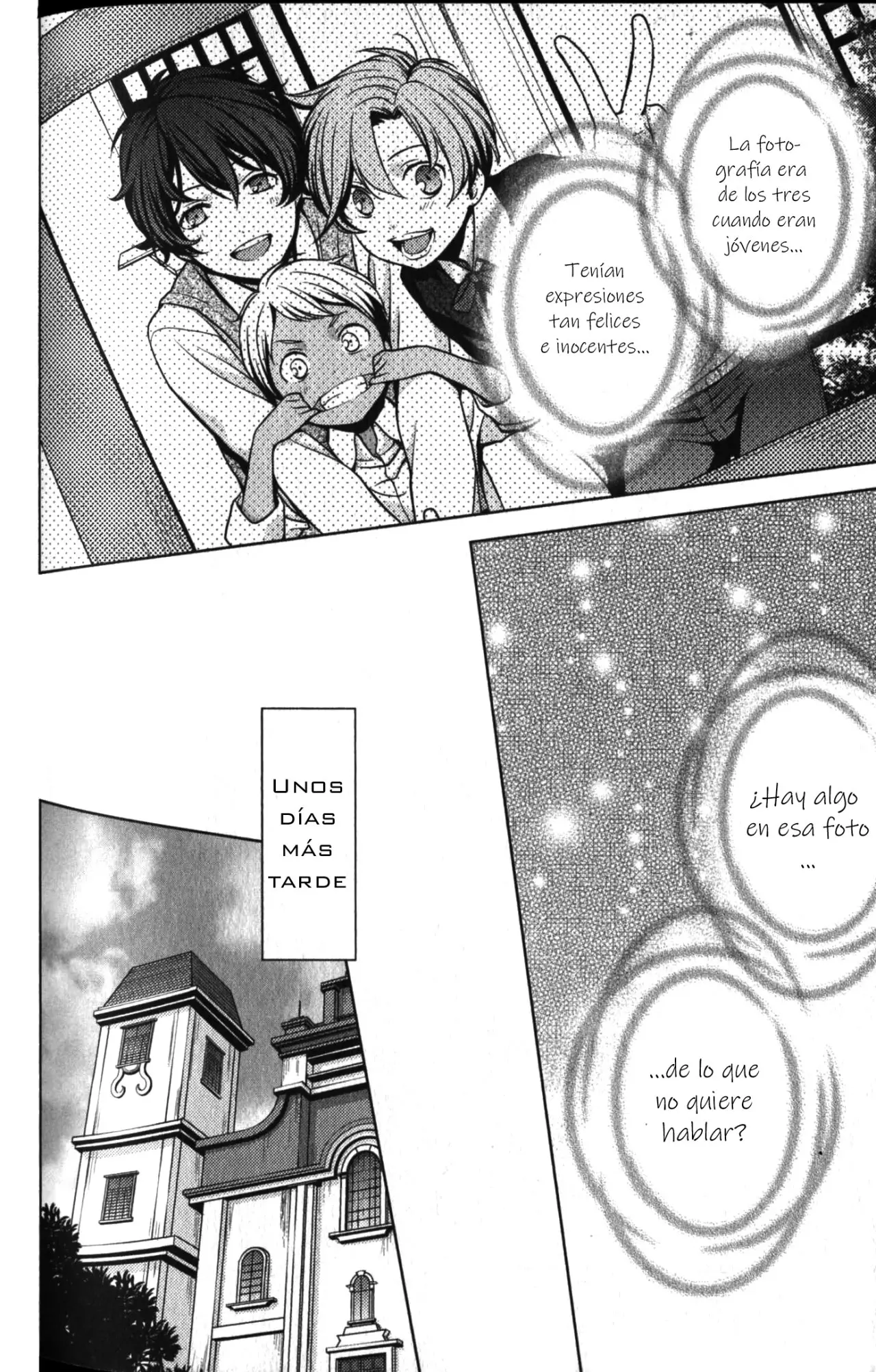 Arcana famiglia (2011) - Capítulo 12 - Página 14 - LectorTMOo