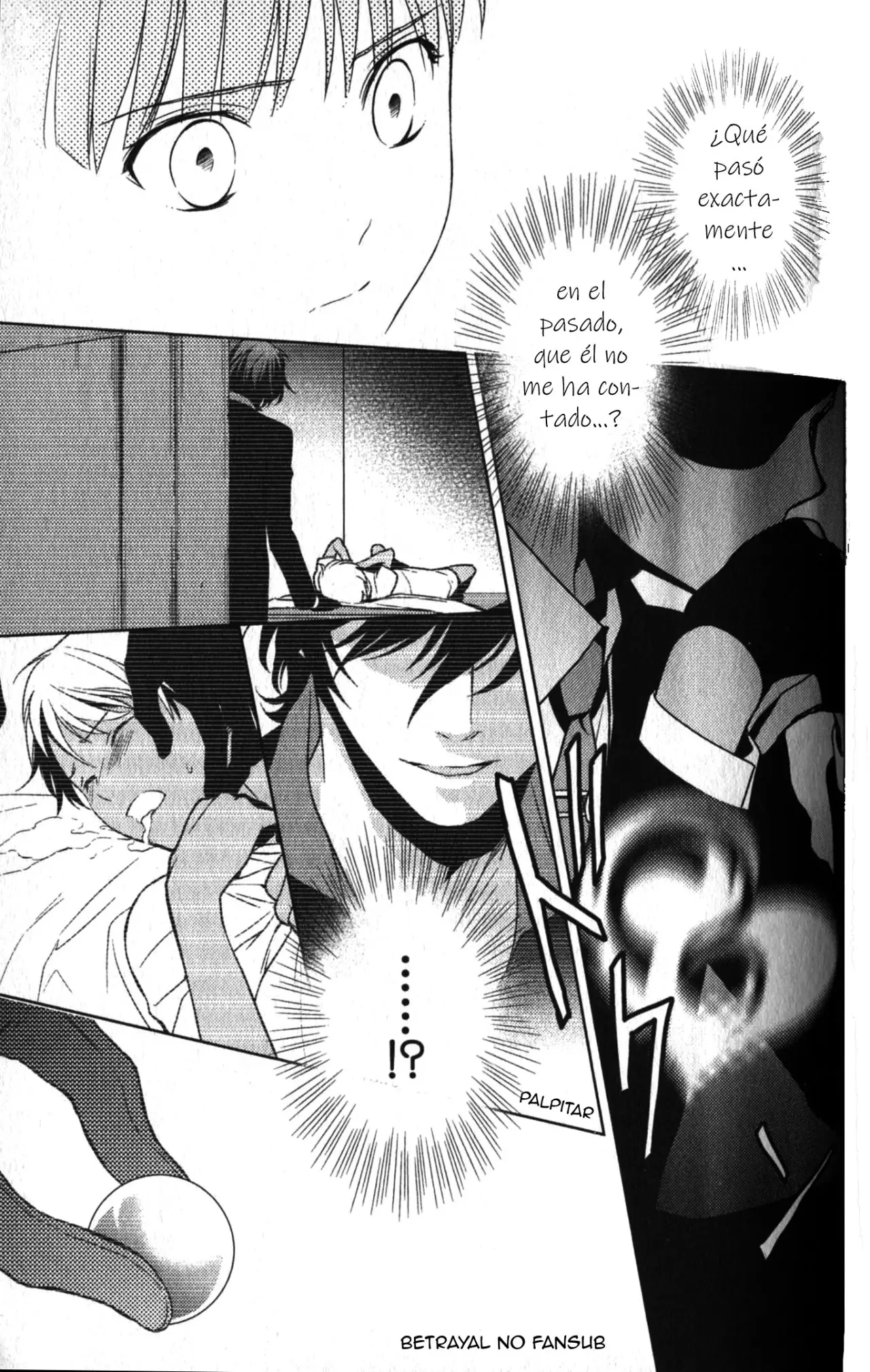 Arcana famiglia (2011) - Capítulo 12 - Página 23 - LectorTMOo