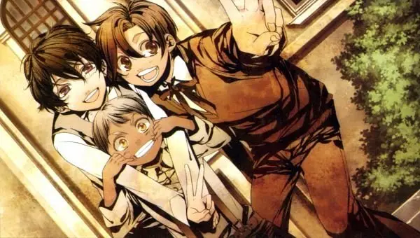 Arcana famiglia (2011) - Capítulo 12 - Página 26 - LectorTMOo