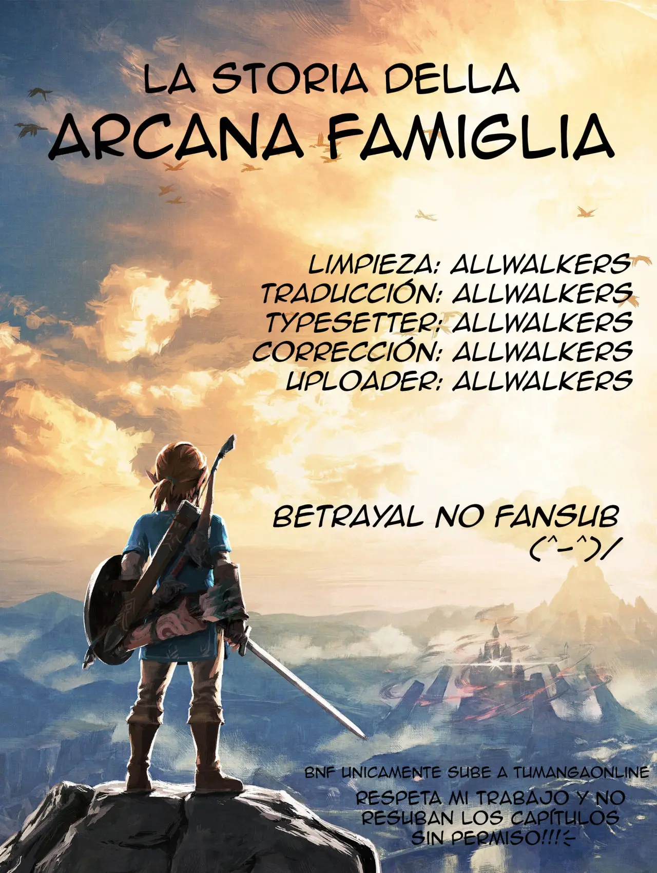 Arcana famiglia (2011) - Capítulo 12 - Página 27 - LectorTMOo