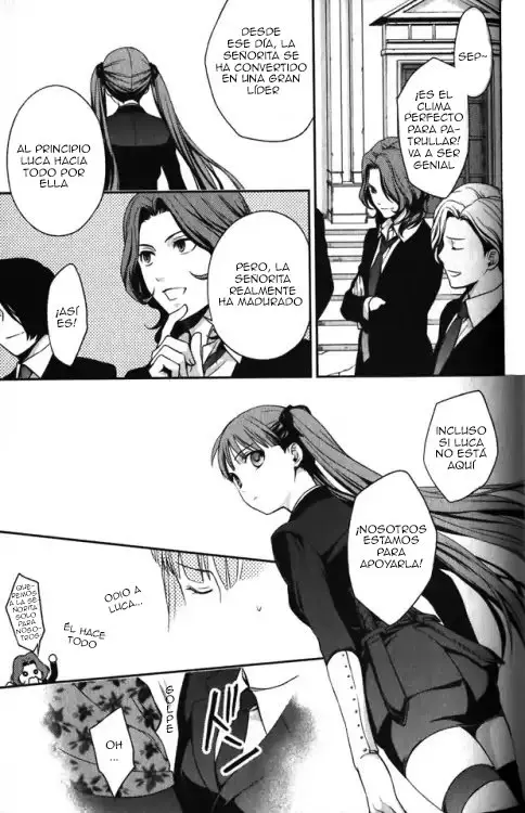 Arcana famiglia (2011) - Capítulo 13 - Página 12 - LectorTMOo