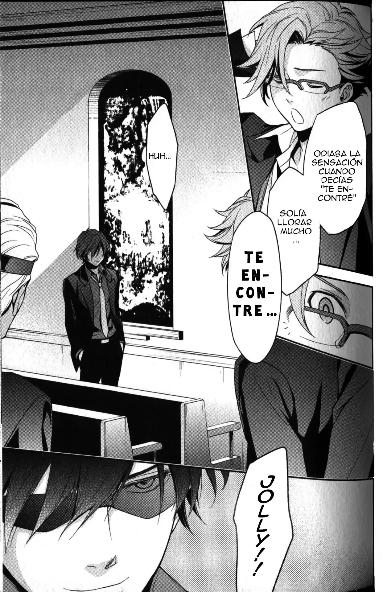 Arcana famiglia (2011) - Capítulo 15 - Página 23 - LectorTMOo