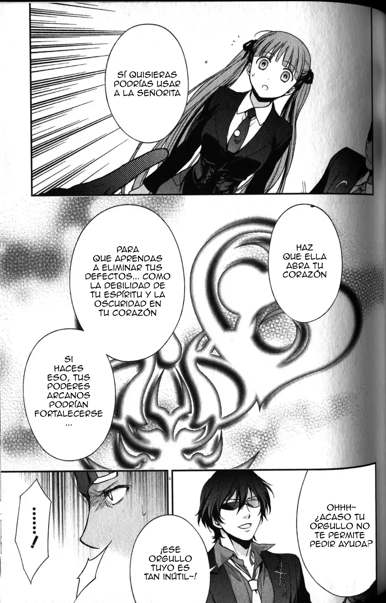 Arcana famiglia (2011) - Capítulo 16 - Página 6 - LectorTMOo