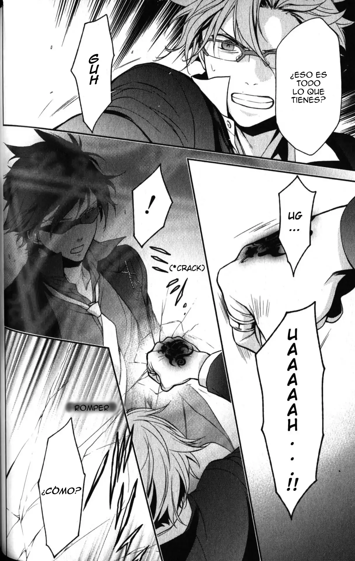 Arcana famiglia (2011) - Capítulo 16 - Página 14 - LectorTMOo