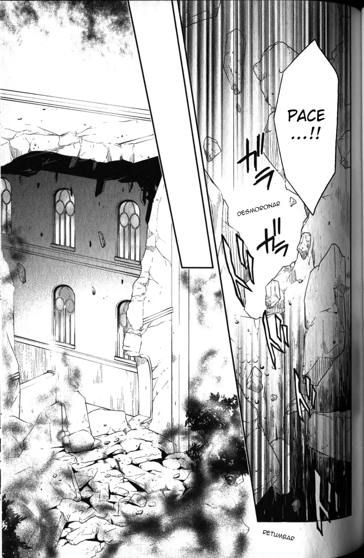 Arcana famiglia (2011) - Capítulo 16 - Página 17 - LectorTMOo