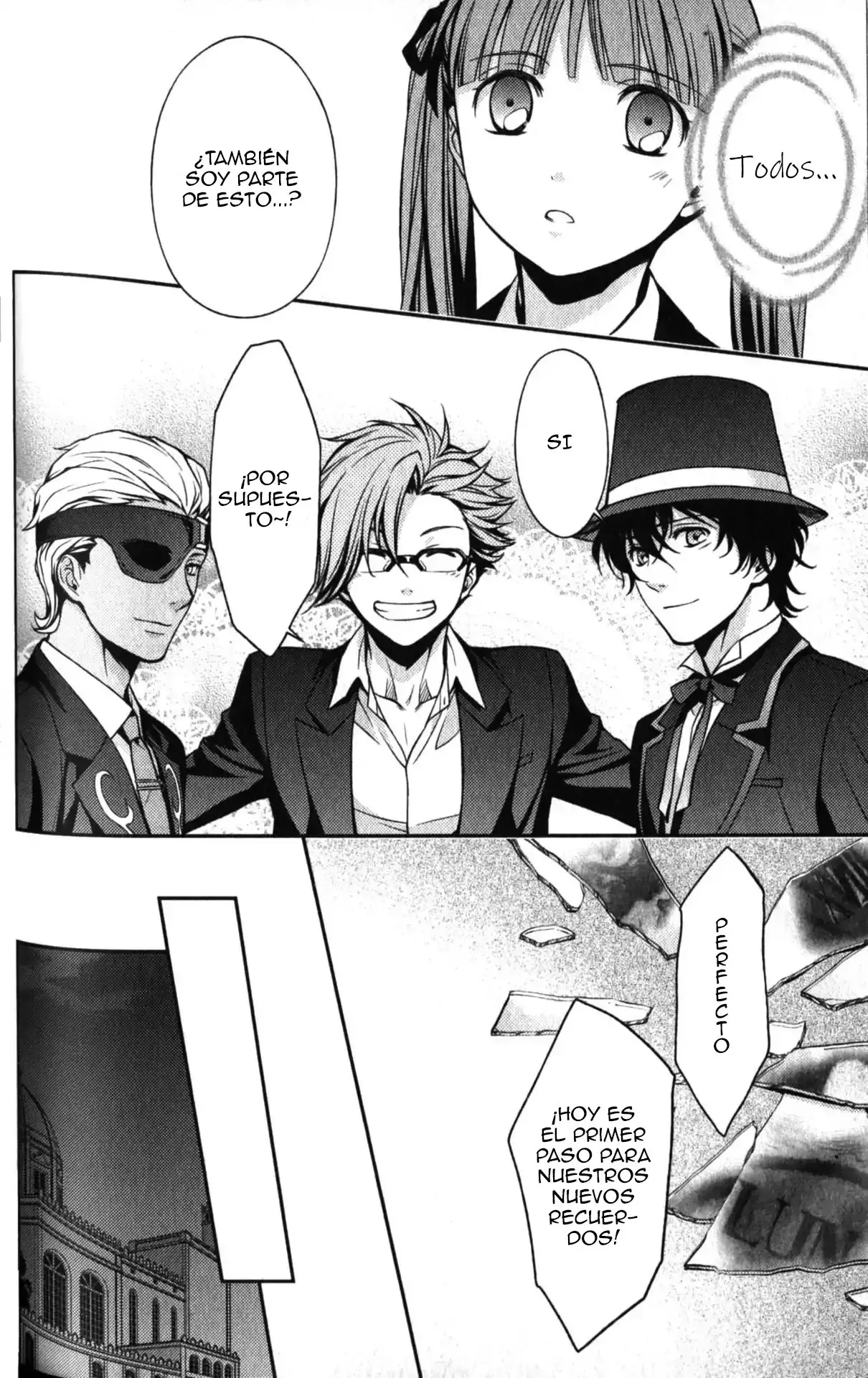 Arcana famiglia (2011) - Capítulo 16 - Página 24 - LectorTMOo