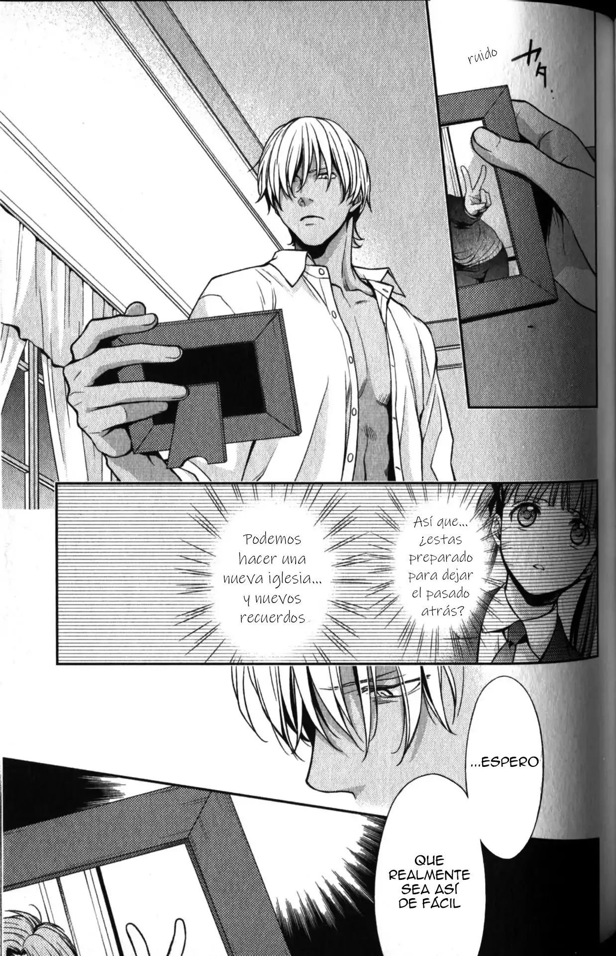Arcana famiglia (2011) - Capítulo 16 - Página 25 - LectorTMOo