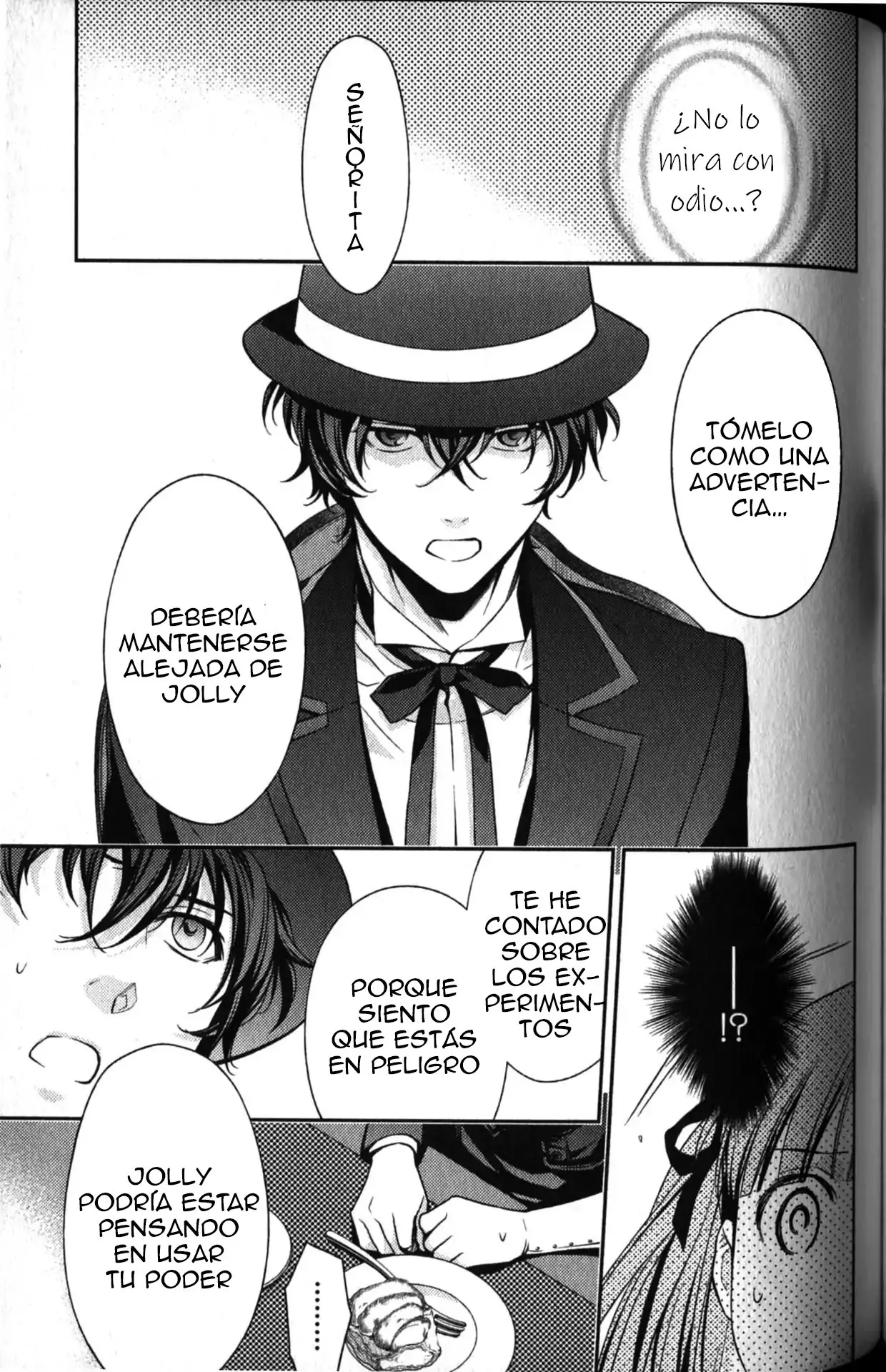Arcana famiglia (2011) - Capítulo 17 - Página 14 - LectorTMOo