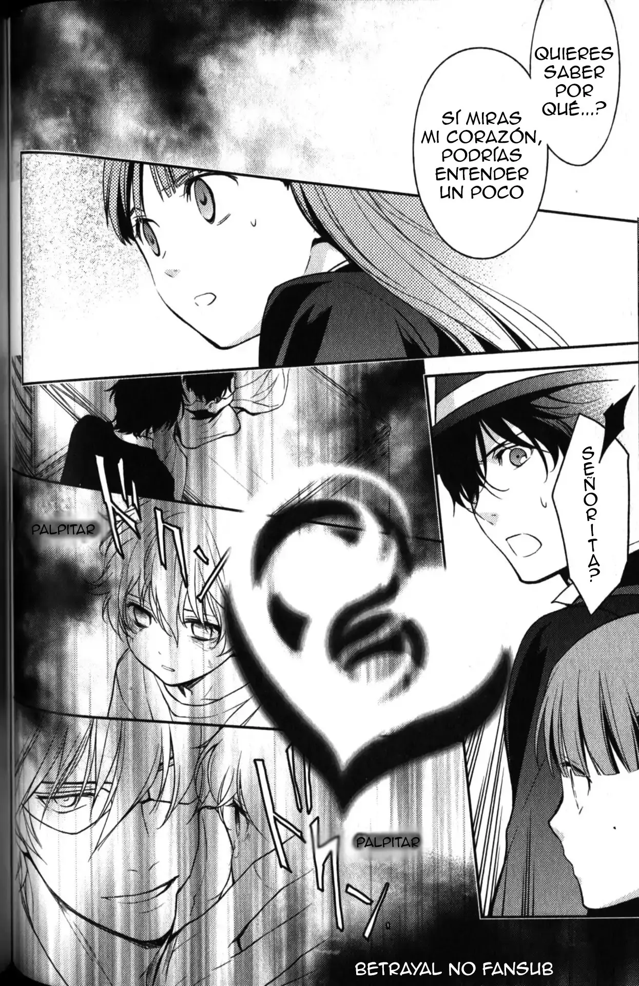 Arcana famiglia (2011) - Capítulo 17 - Página 19 - LectorTMOo
