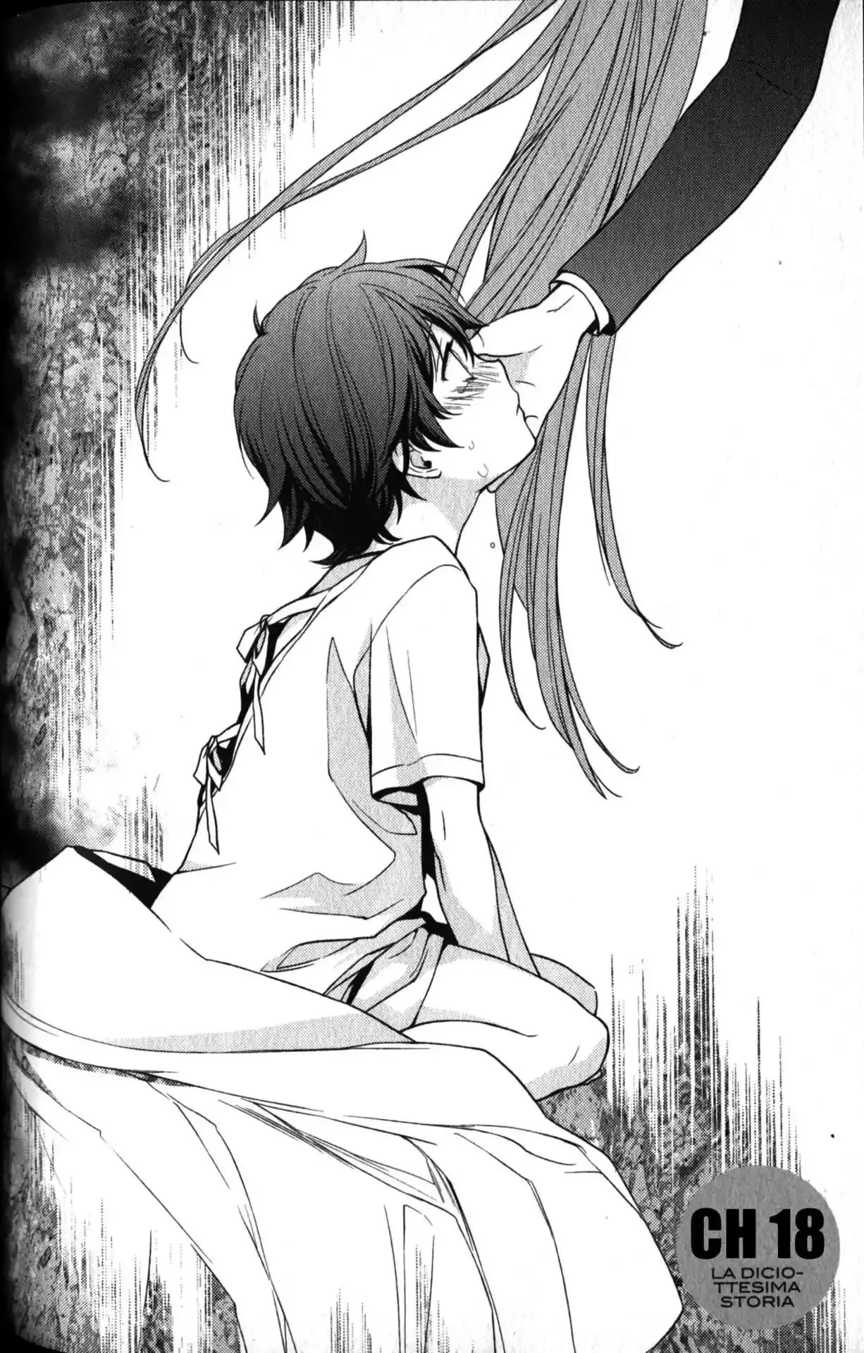 Arcana famiglia (2011) - Capítulo 18 - Página 5 - LectorTMOo