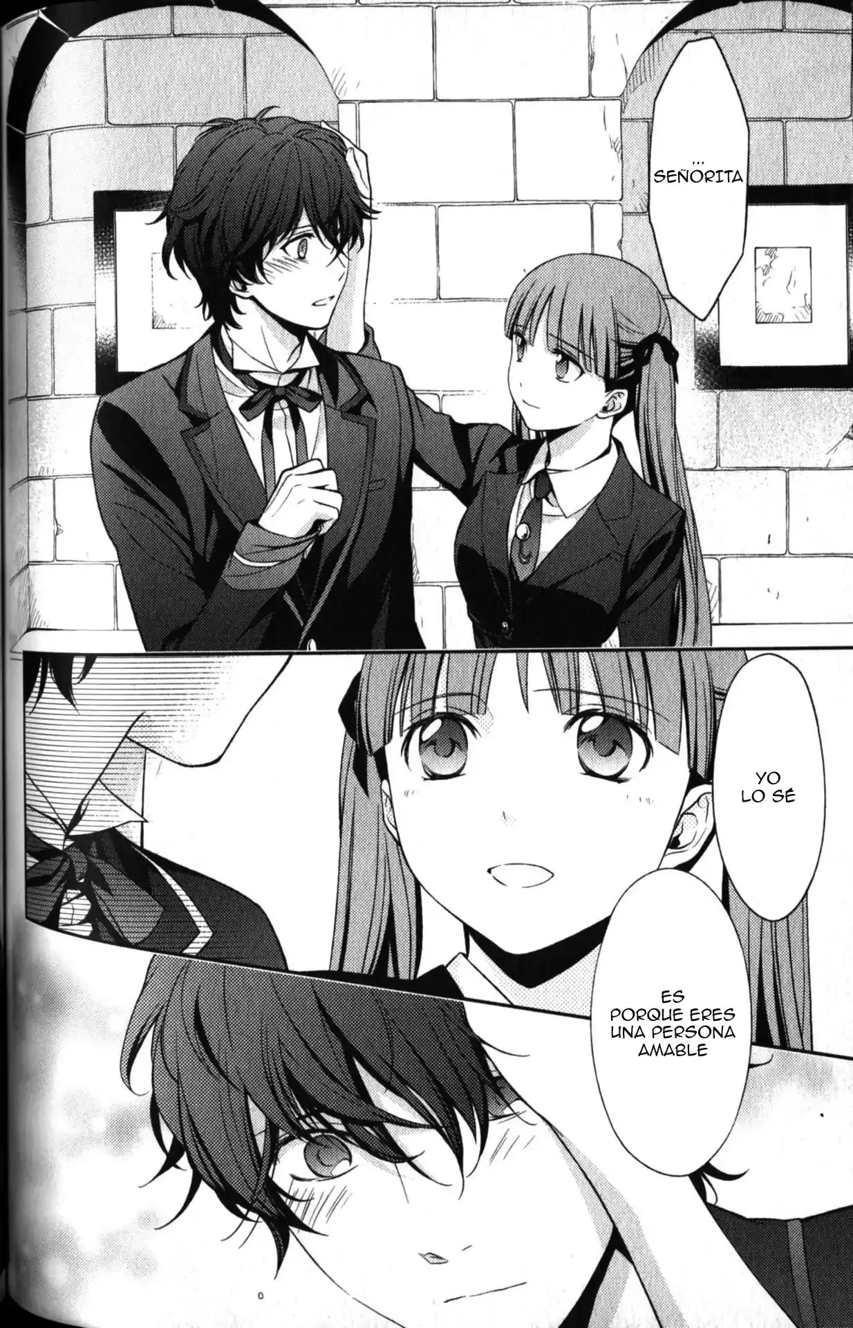 Arcana famiglia (2011) - Capítulo 18 - Página 23 - LectorTMOo