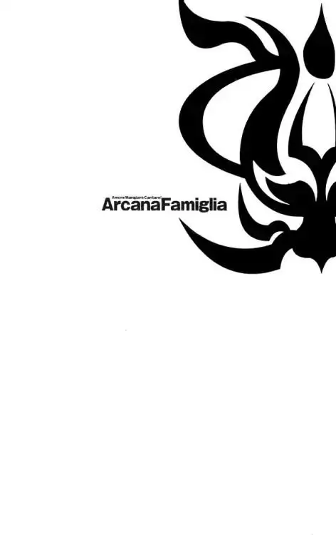 Arcana famiglia (2011) - Capítulo 19.5 - Página 14 - LectorTMOo