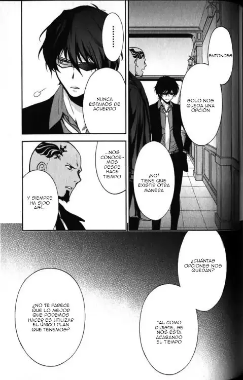Arcana famiglia (2011) - Capítulo 19 - Página 13 - LectorTMOo