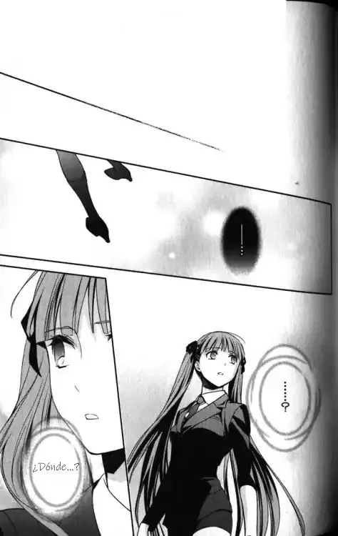 Arcana famiglia (2011) - Capítulo 19 - Página 17 - LectorTMOo