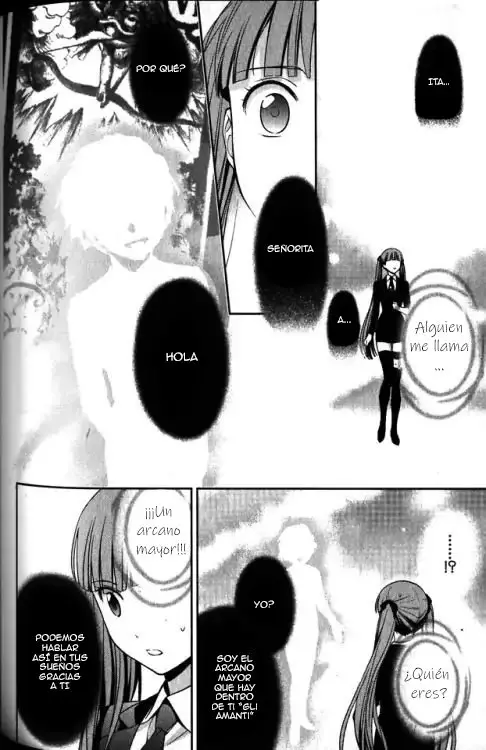 Arcana famiglia (2011) - Capítulo 19 - Página 18 - LectorTMOo