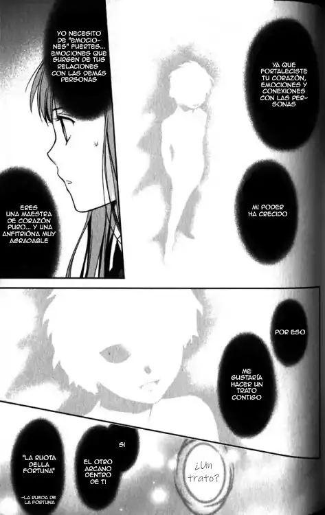Arcana famiglia (2011) - Capítulo 19 - Página 19 - LectorTMOo