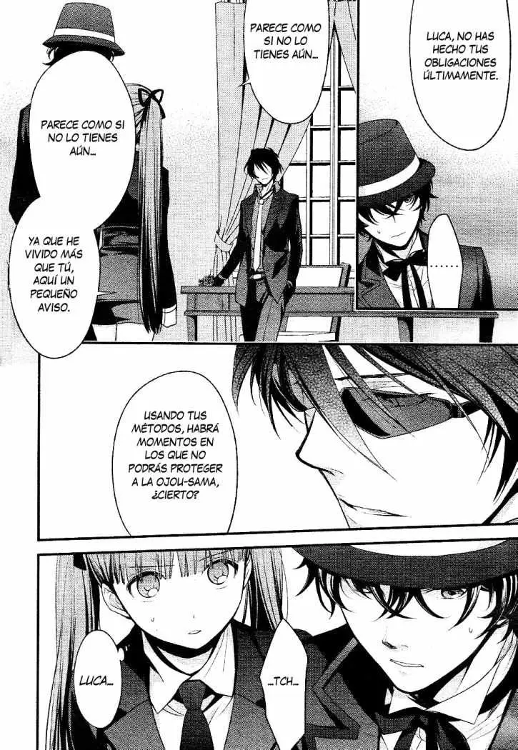 Arcana famiglia (2011) - Capítulo 2 - Página 11 - LectorTMOo